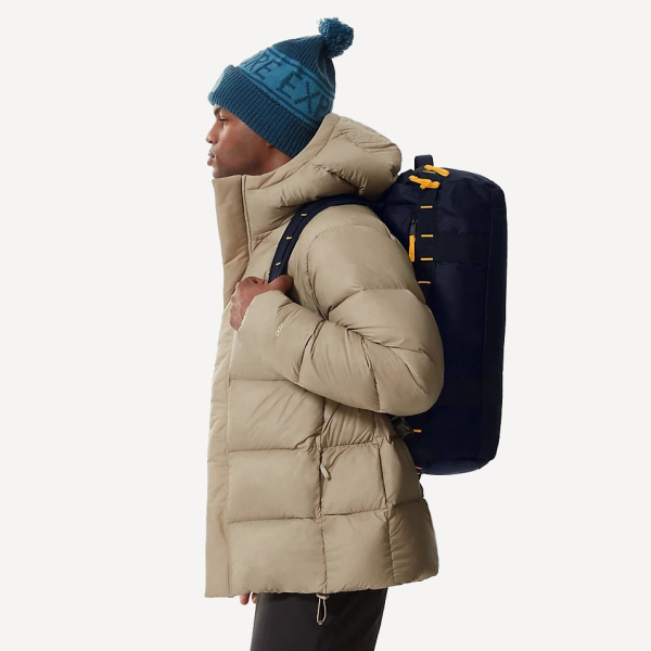 Баул Base Camp Voyager Duffel 32 л (Summit Navy / Summit Gold)